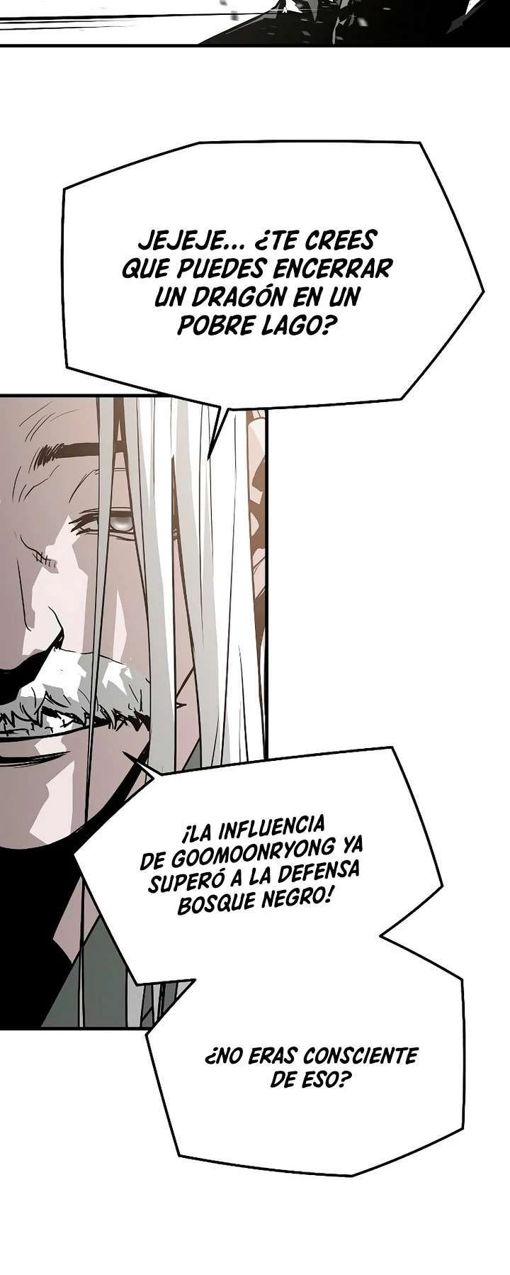 Read the breaker 3 (es) Manga Online