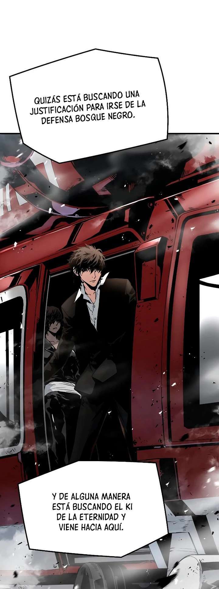 Read the breaker 3 (es) Manga Online