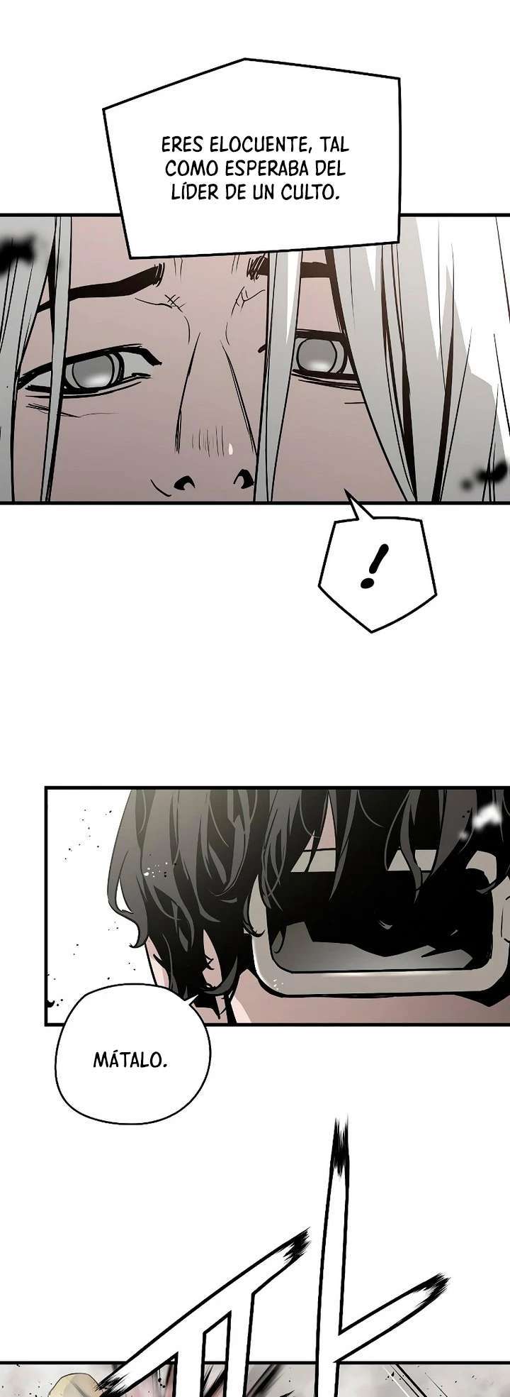 Read the breaker 3 (es) Manga Online