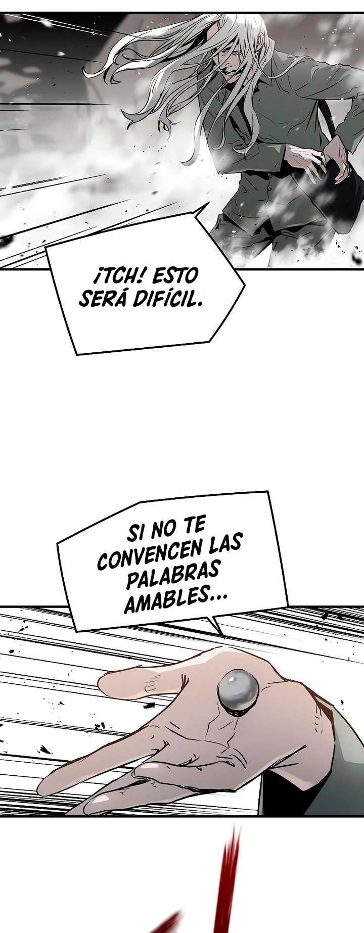 Read the breaker 3 (es) Manga Online