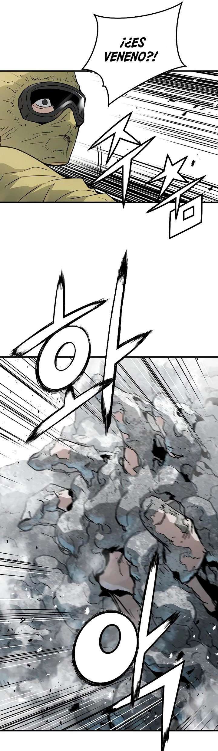 Read the breaker 3 (es) Manga Online