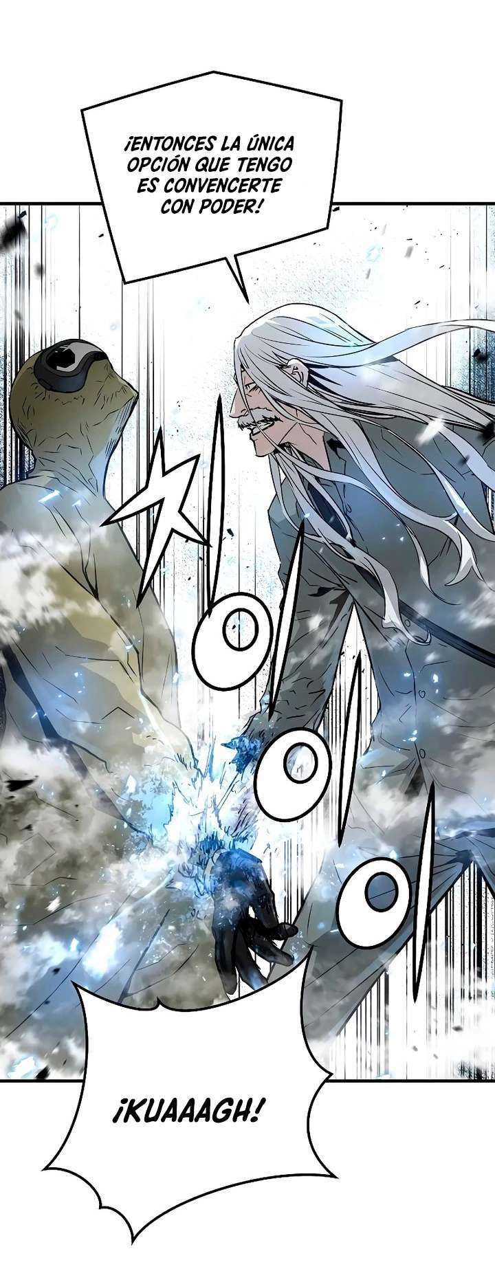 Read the breaker 3 (es) Manga Online