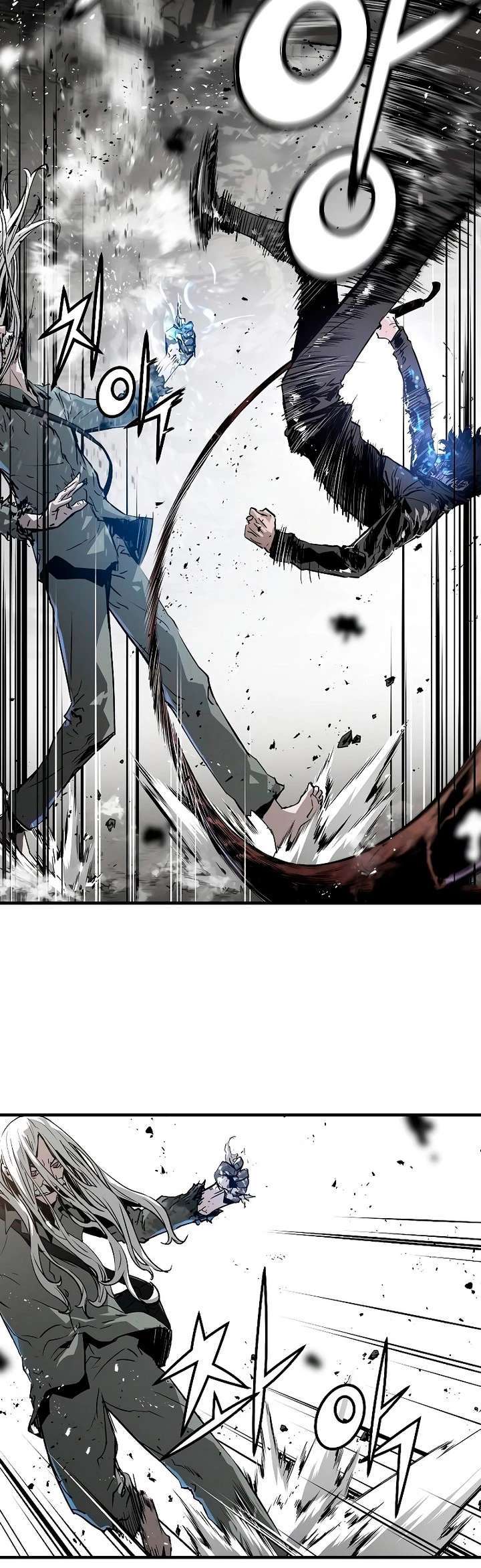 Read the breaker 3 (es) Manga Online