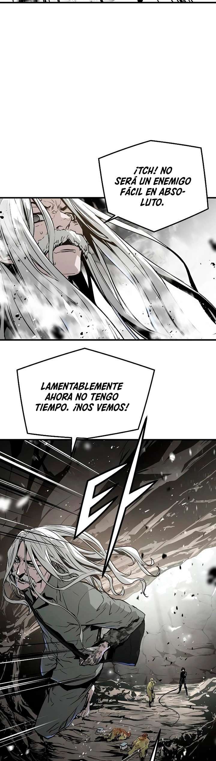 Read the breaker 3 (es) Manga Online