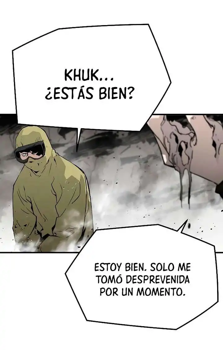 Read the breaker 3 (es) Manga Online