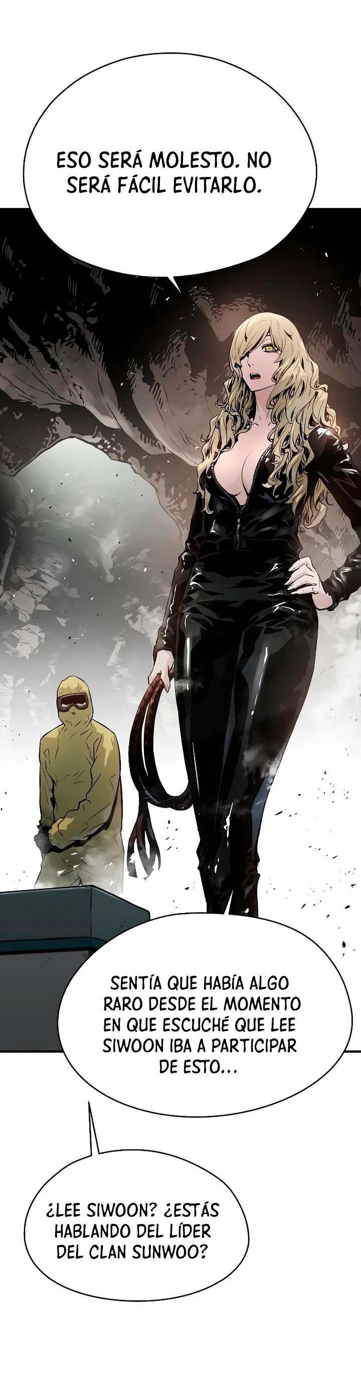 Read the breaker 3 (es) Manga Online