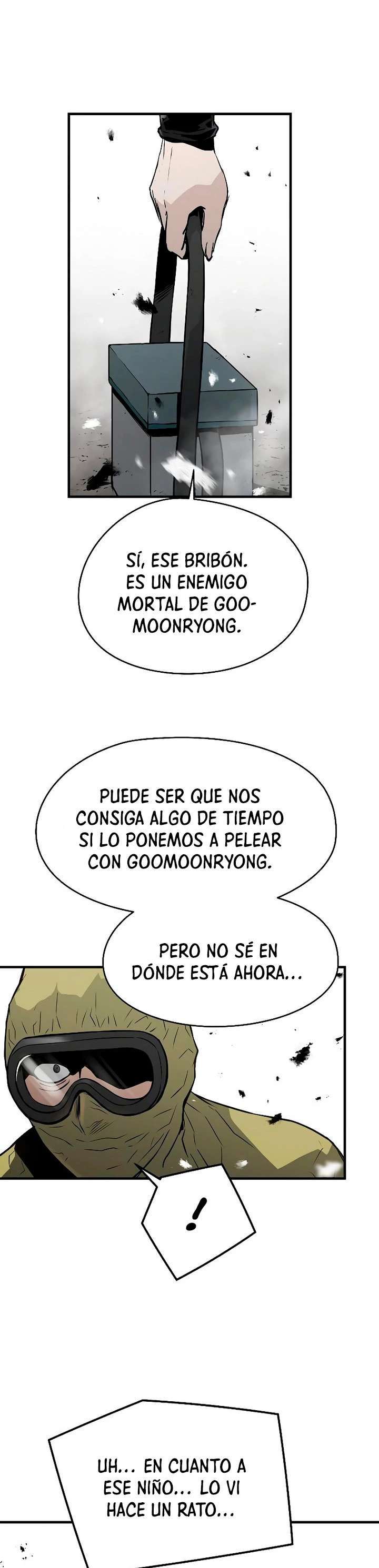 Read the breaker 3 (es) Manga Online