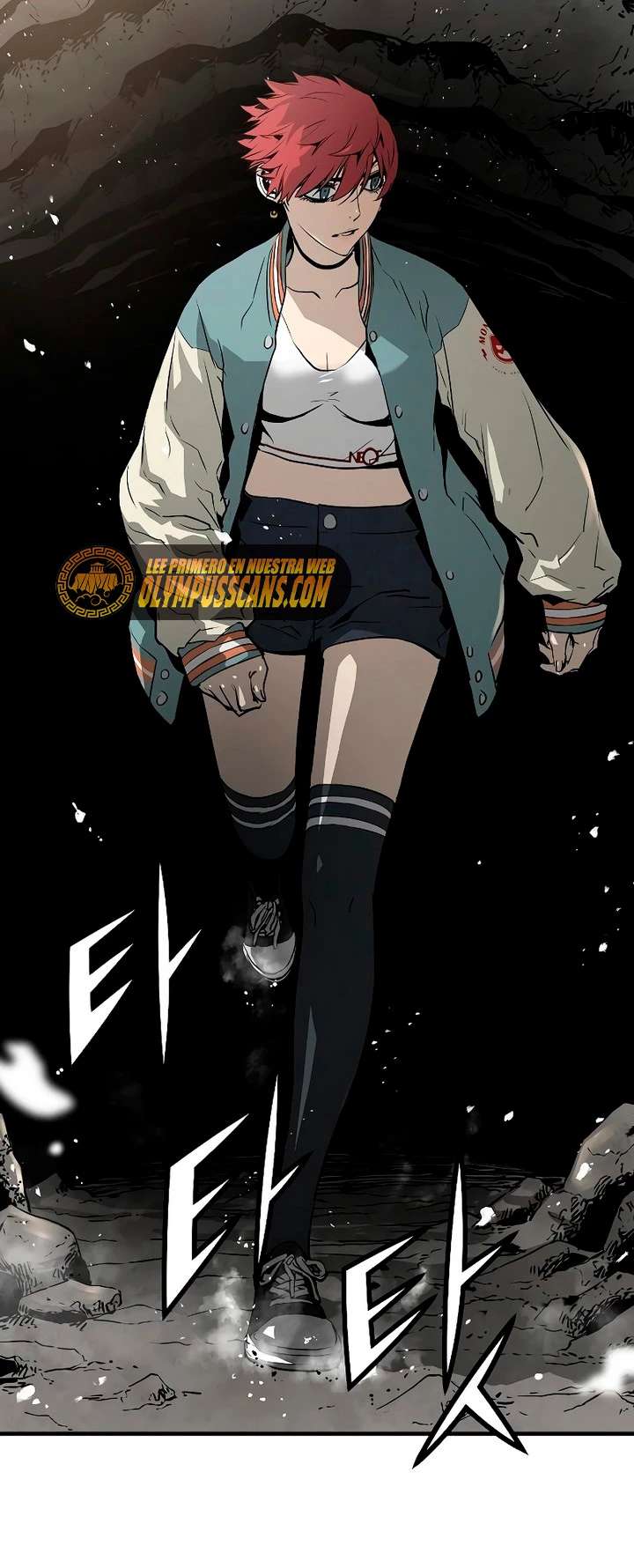 Read the breaker 3 (es) Manga Online