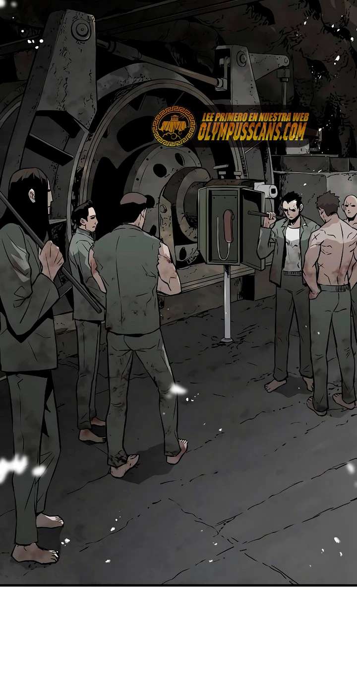 Read the breaker 3 (es) Manga Online