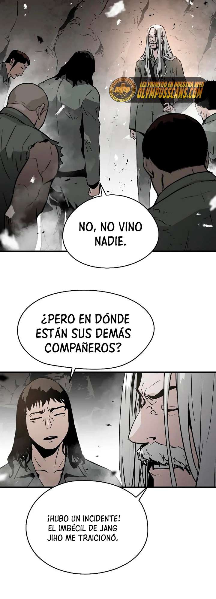 Read the breaker 3 (es) Manga Online