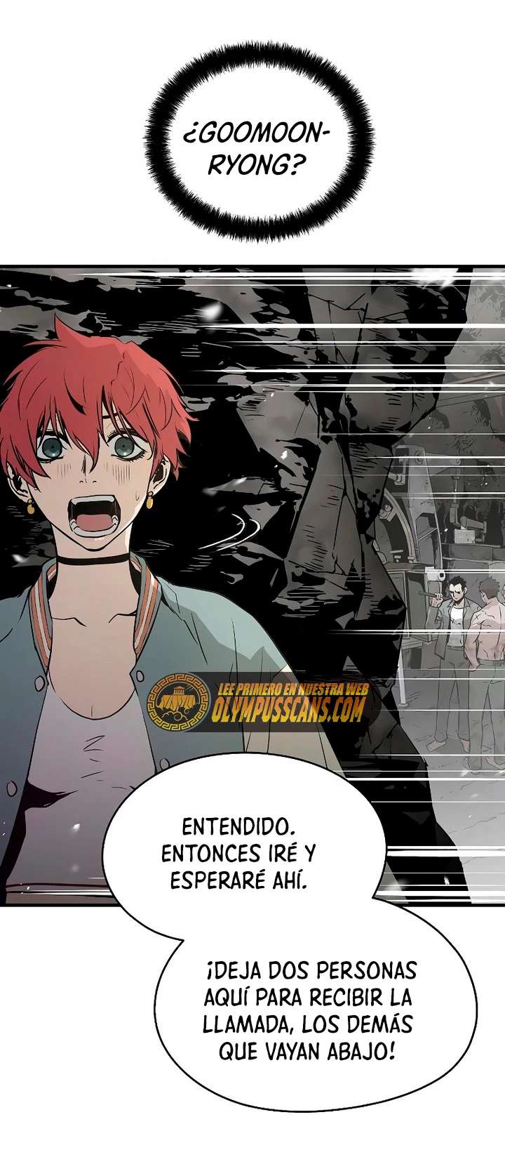 Read the breaker 3 (es) Manga Online