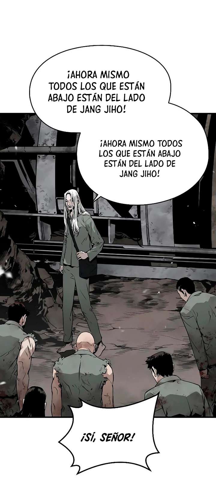 Read the breaker 3 (es) Manga Online
