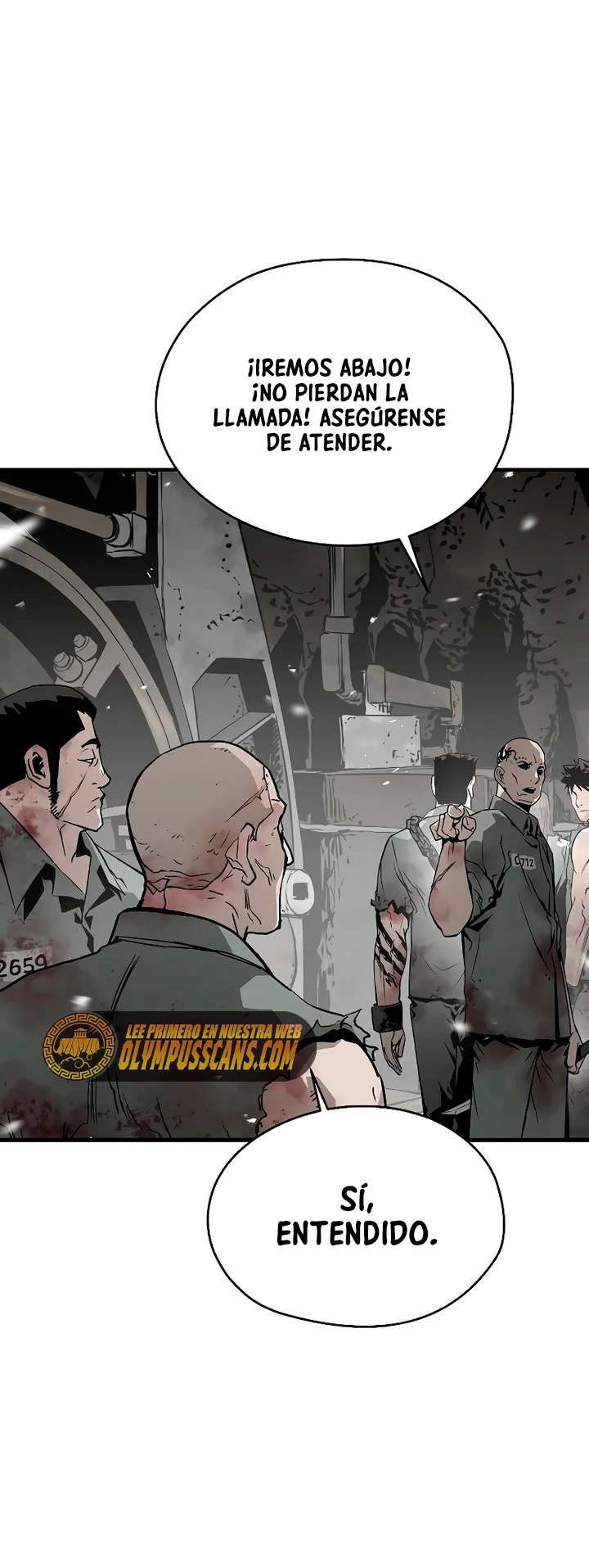 Read the breaker 3 (es) Manga Online