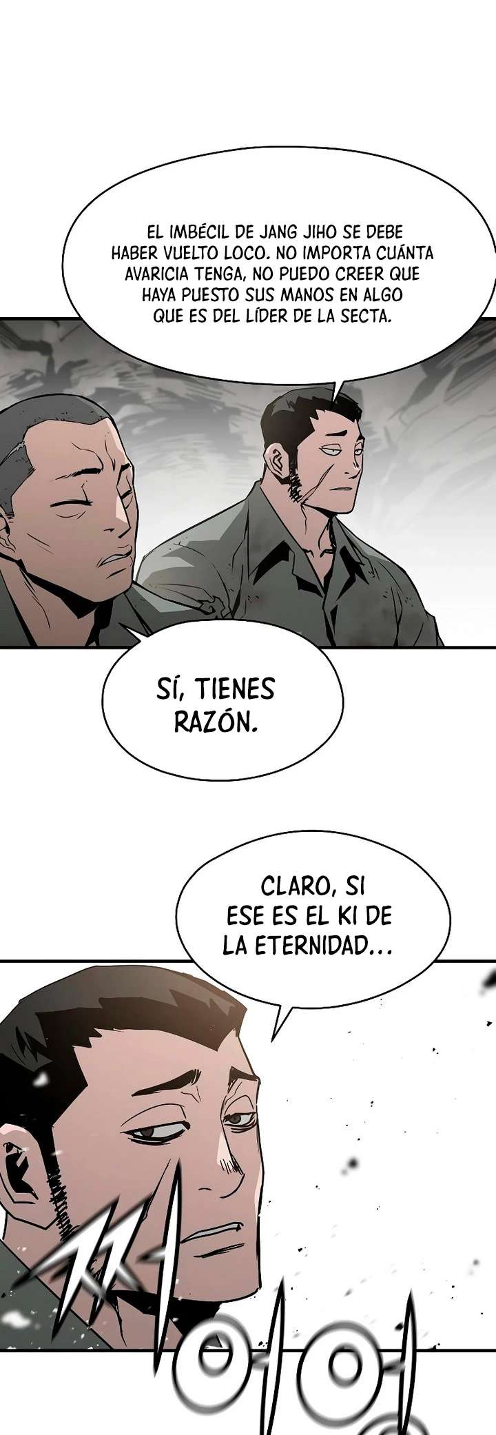 Read the breaker 3 (es) Manga Online