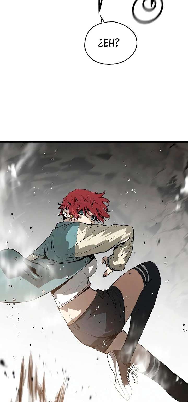 Read the breaker 3 (es) Manga Online