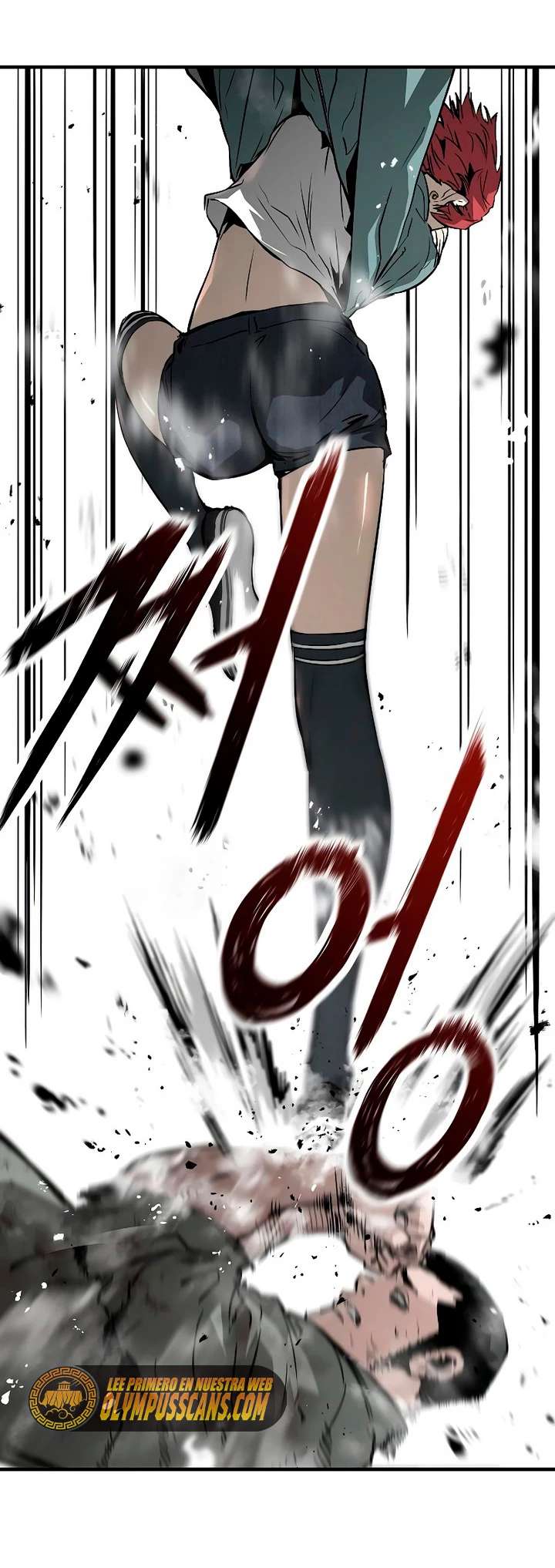Read the breaker 3 (es) Manga Online
