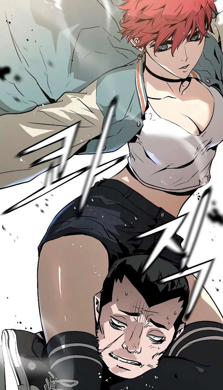 Read the breaker 3 (es) Manga Online