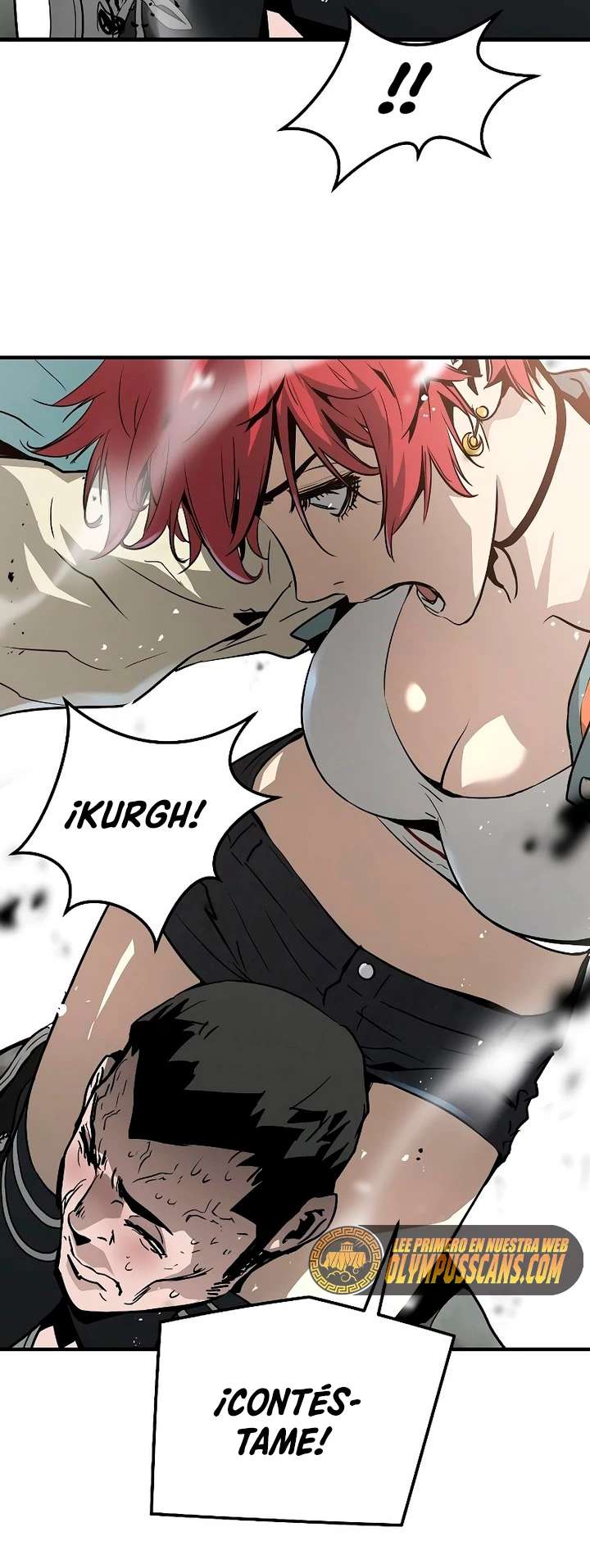 Read the breaker 3 (es) Manga Online