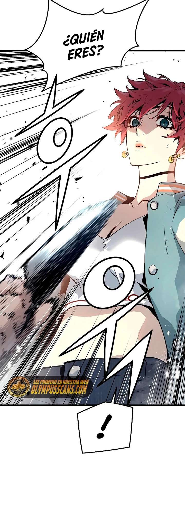 Read the breaker 3 (es) Manga Online
