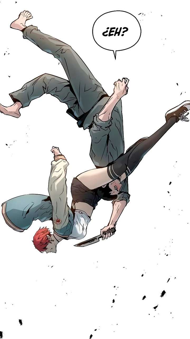 Read the breaker 3 (es) Manga Online