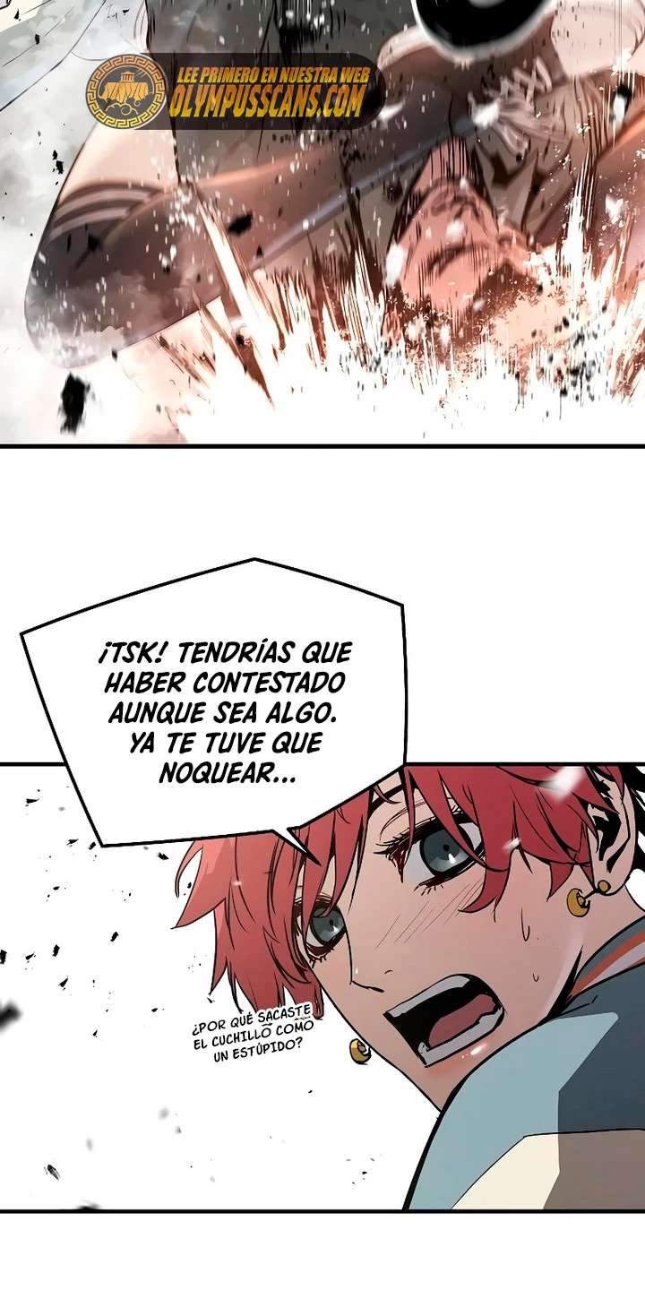 Read the breaker 3 (es) Manga Online