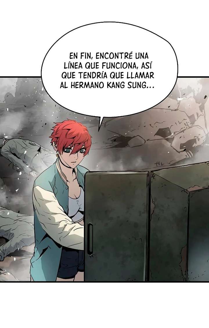 Read the breaker 3 (es) Manga Online