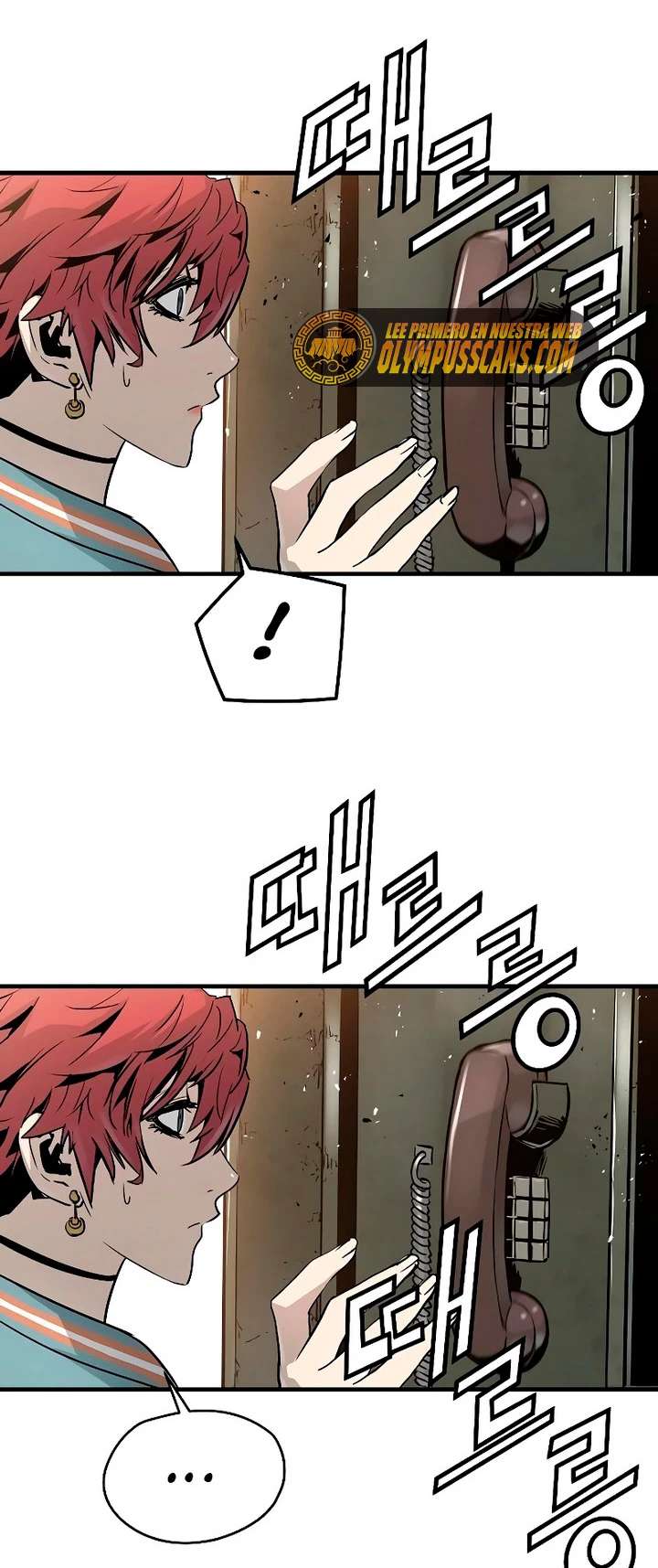 Read the breaker 3 (es) Manga Online