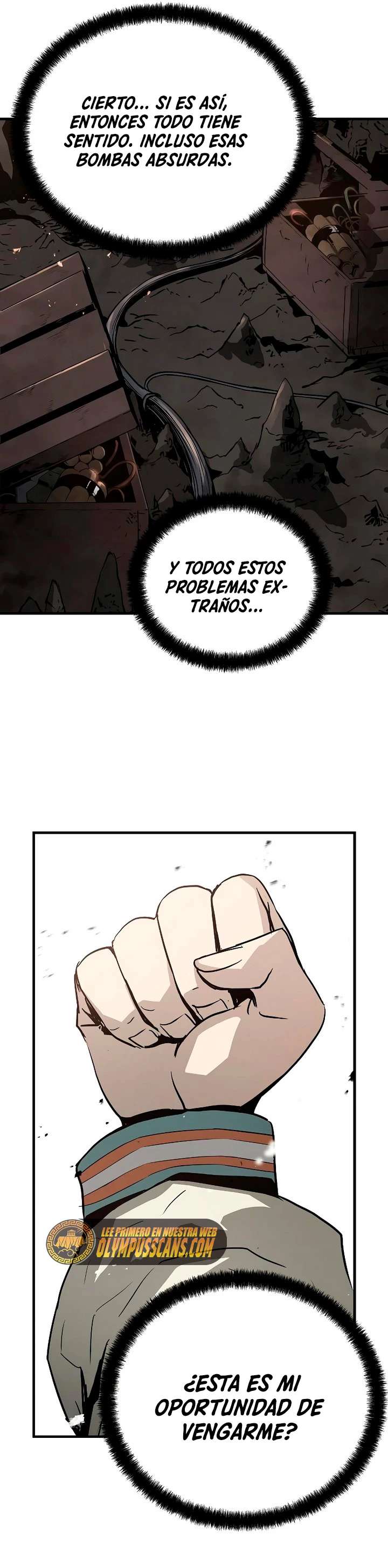 Read the breaker 3 (es) Manga Online
