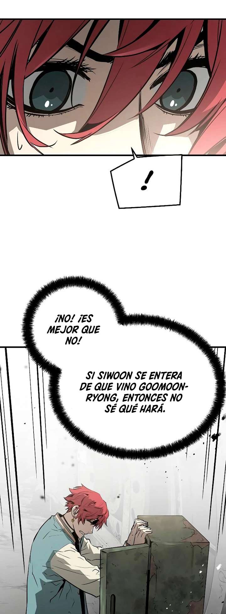 Read the breaker 3 (es) Manga Online