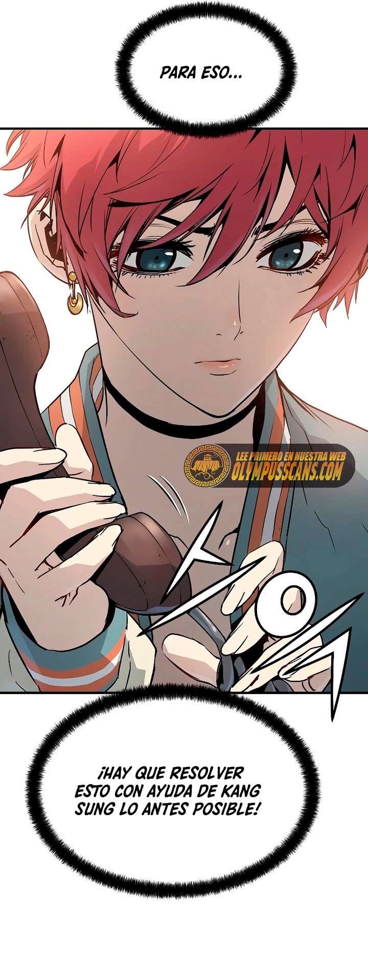 Read the breaker 3 (es) Manga Online