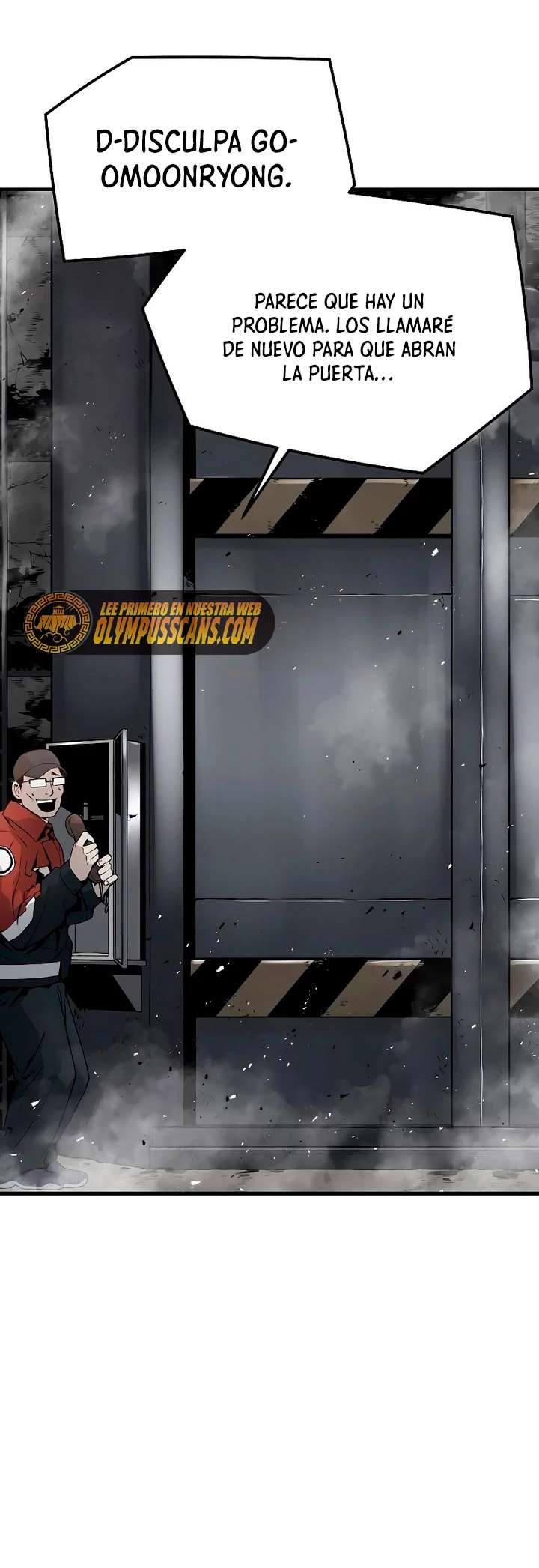 Read the breaker 3 (es) Manga Online