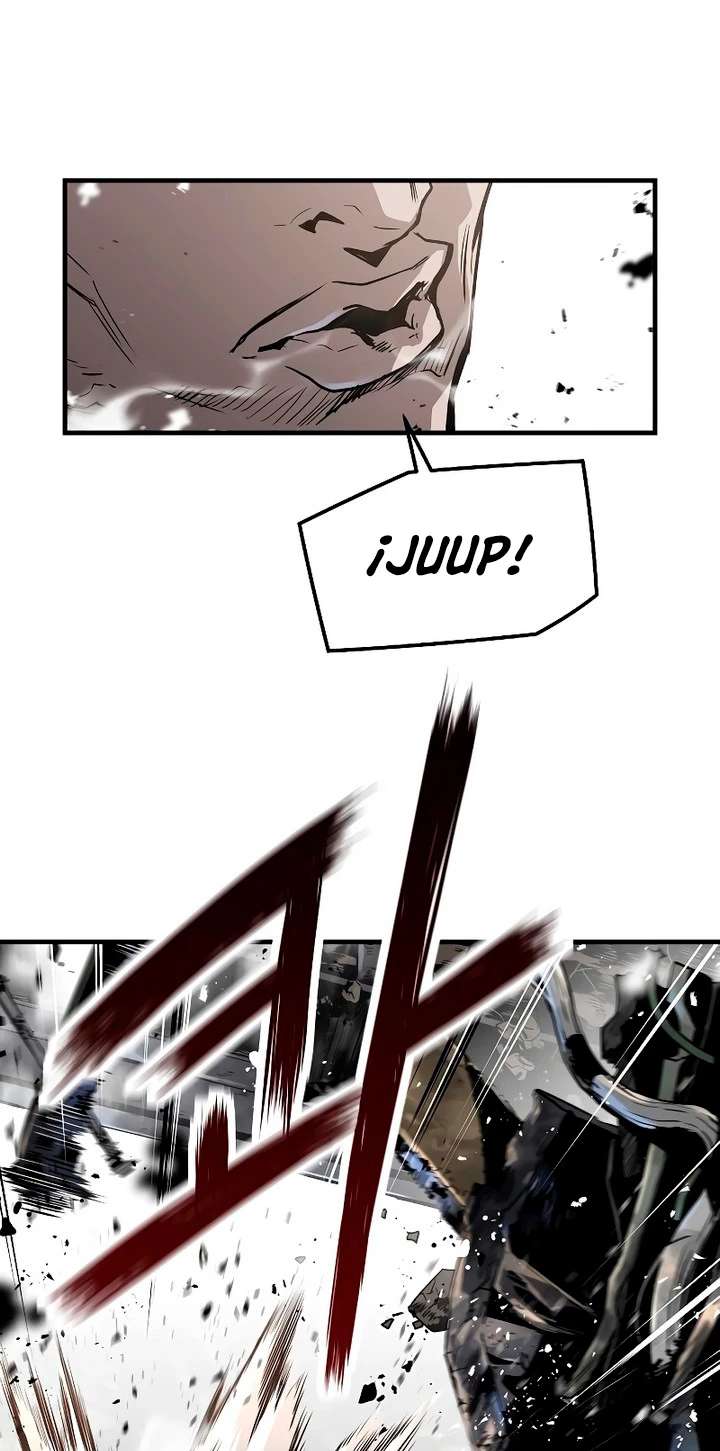 Read the breaker 3 (es) Manga Online
