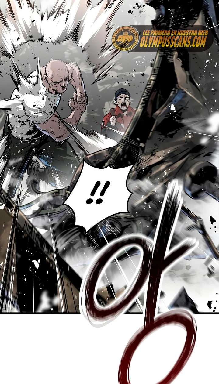 Read the breaker 3 (es) Manga Online