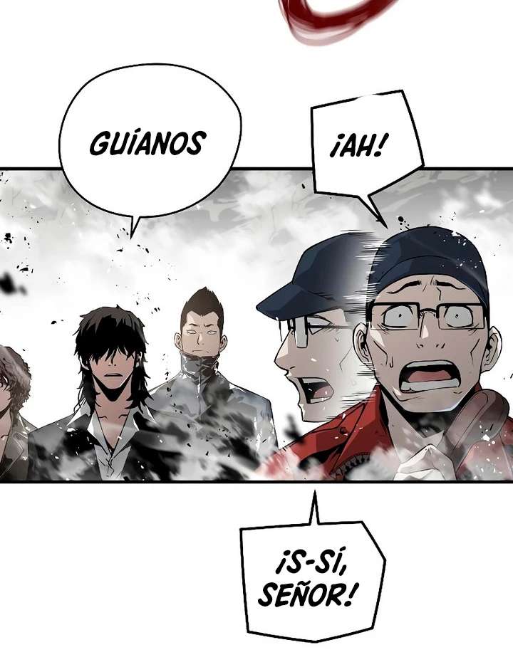 Read the breaker 3 (es) Manga Online