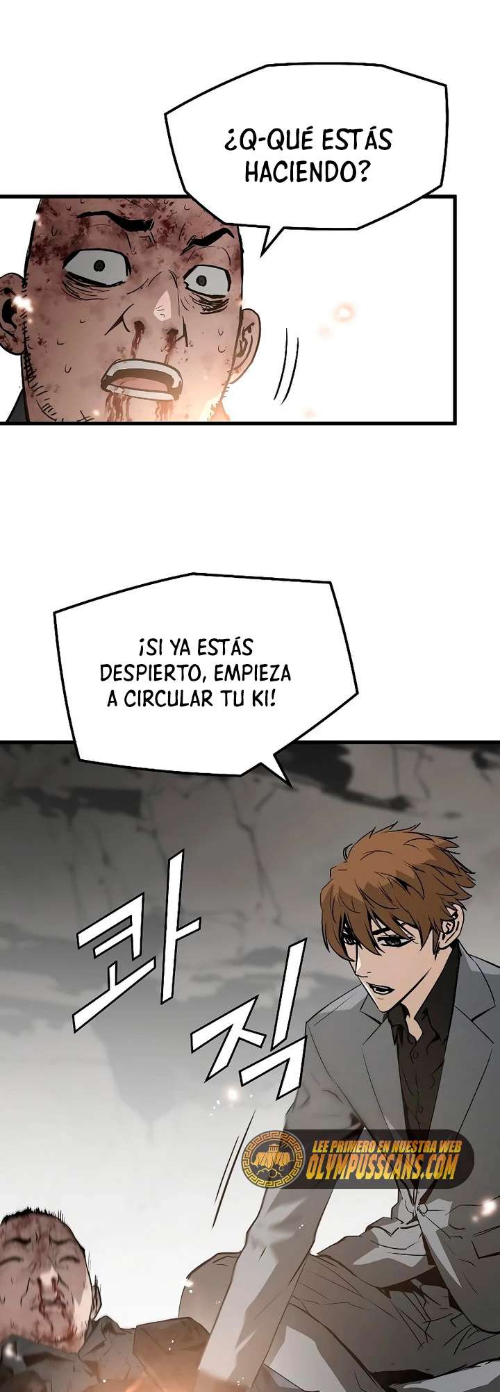 Read the breaker 3 (es) Manga Online