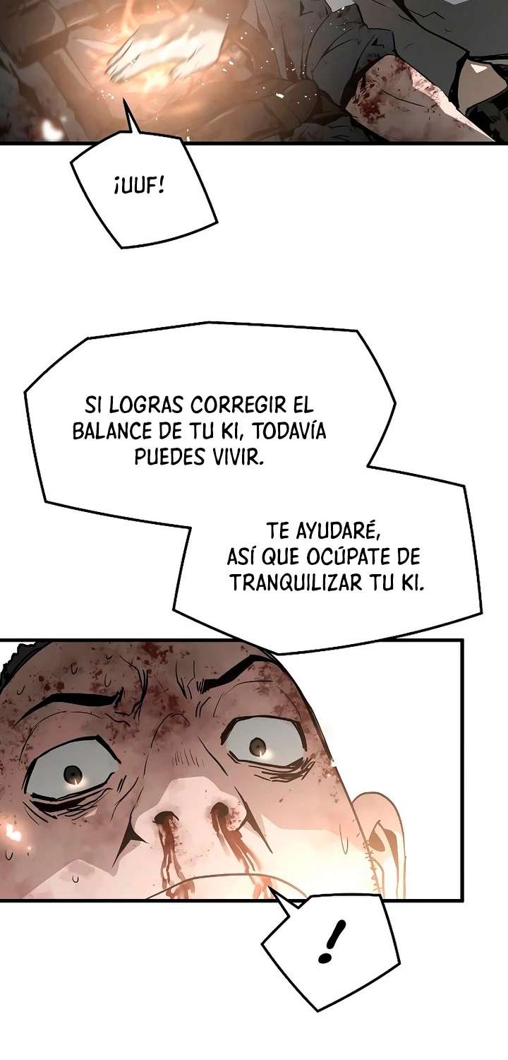 Read the breaker 3 (es) Manga Online
