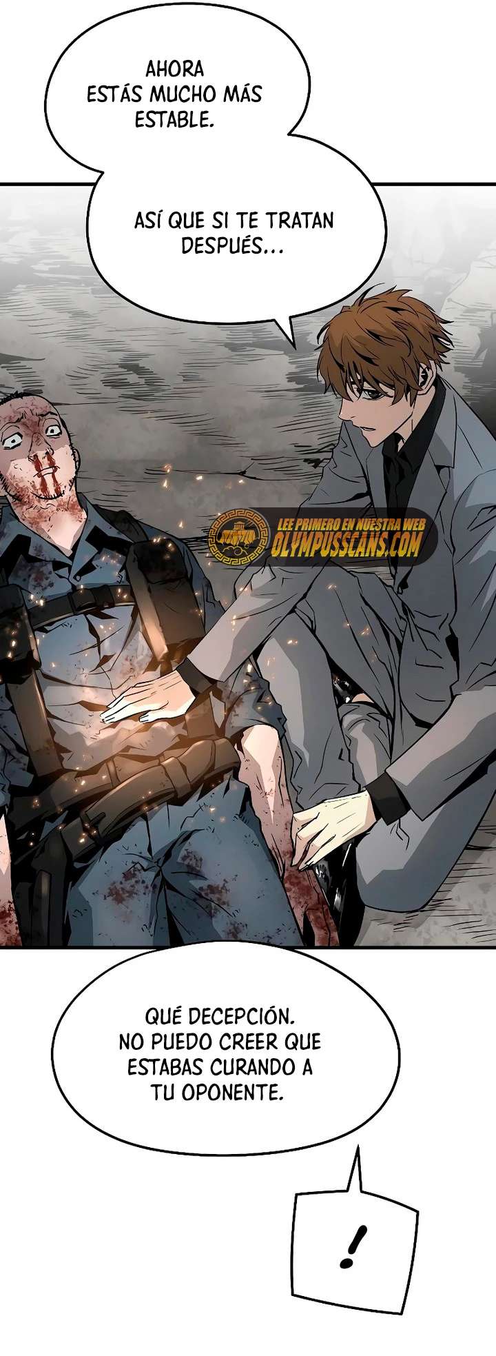 Read the breaker 3 (es) Manga Online