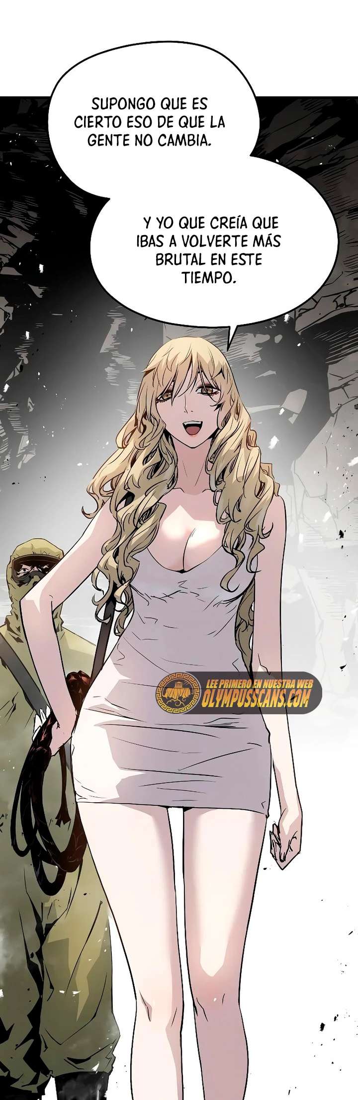 Read the breaker 3 (es) Manga Online