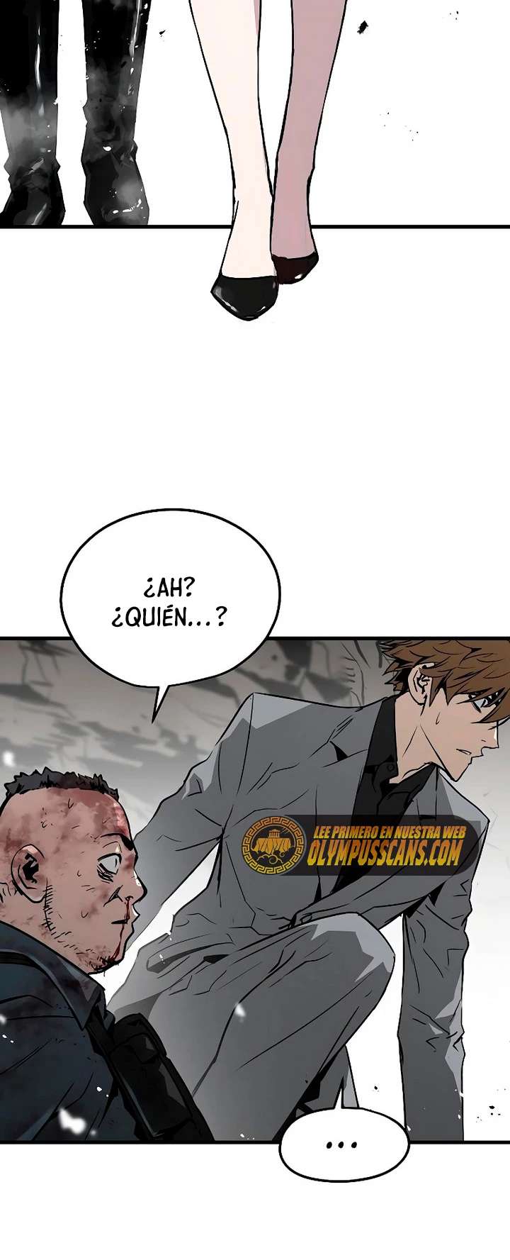 Read the breaker 3 (es) Manga Online