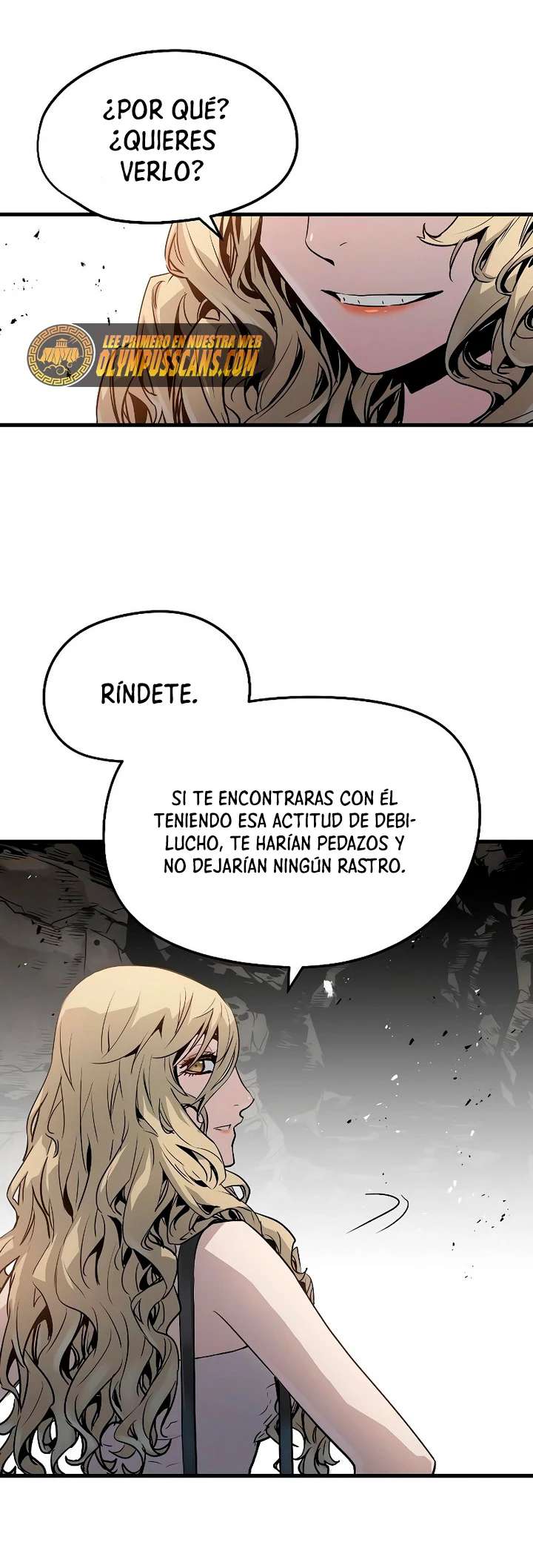 Read the breaker 3 (es) Manga Online