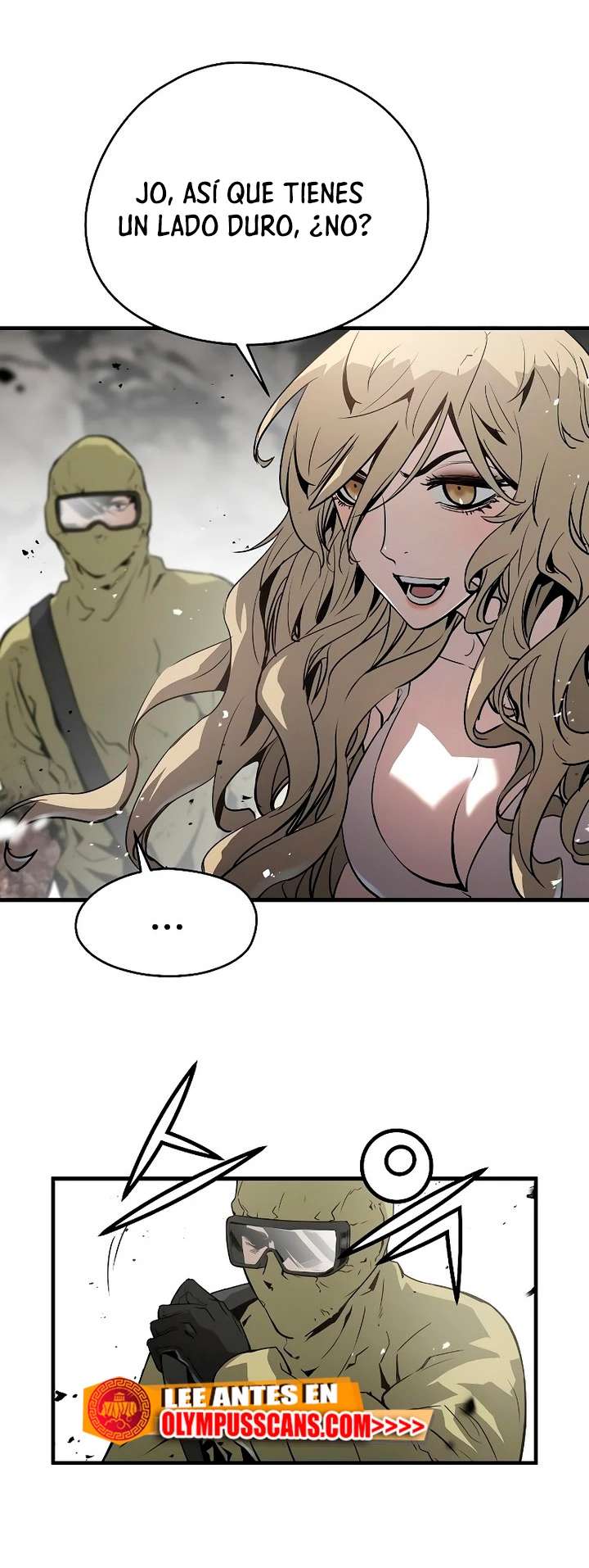 Read the breaker 3 (es) Manga Online