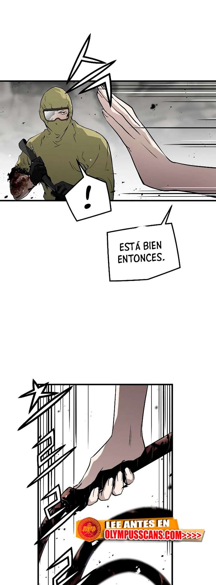 Read the breaker 3 (es) Manga Online