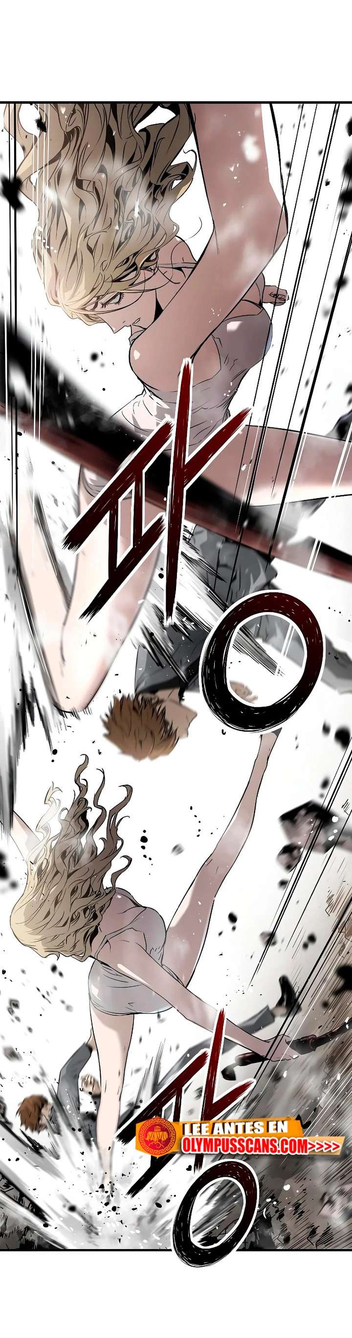 Read the breaker 3 (es) Manga Online
