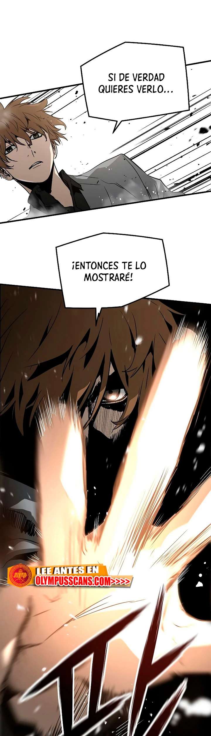 Read the breaker 3 (es) Manga Online