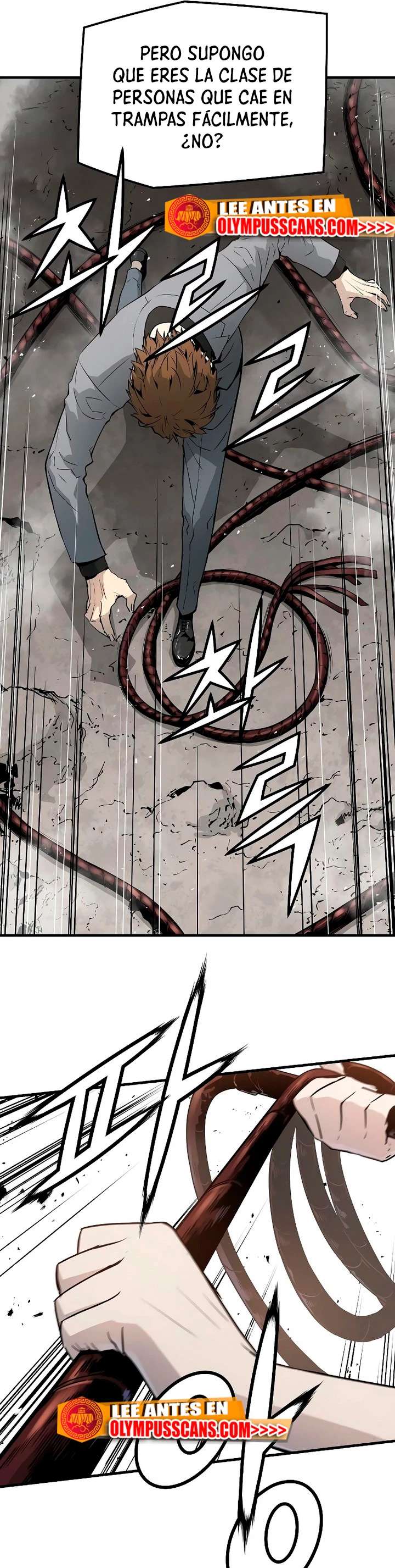 Read the breaker 3 (es) Manga Online