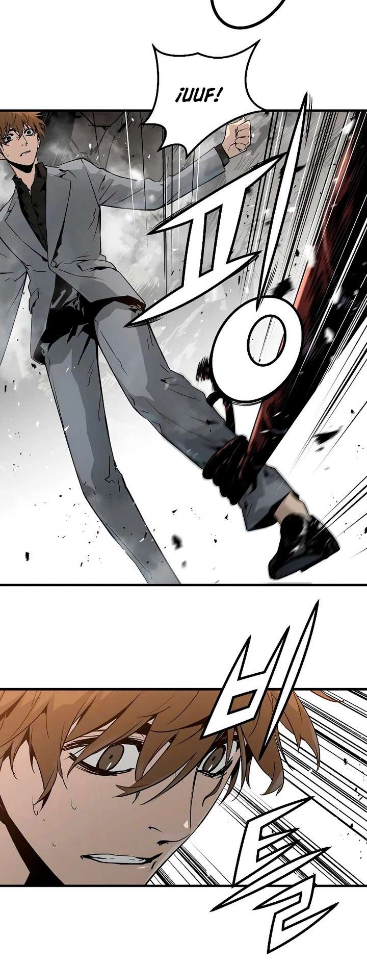 Read the breaker 3 (es) Manga Online
