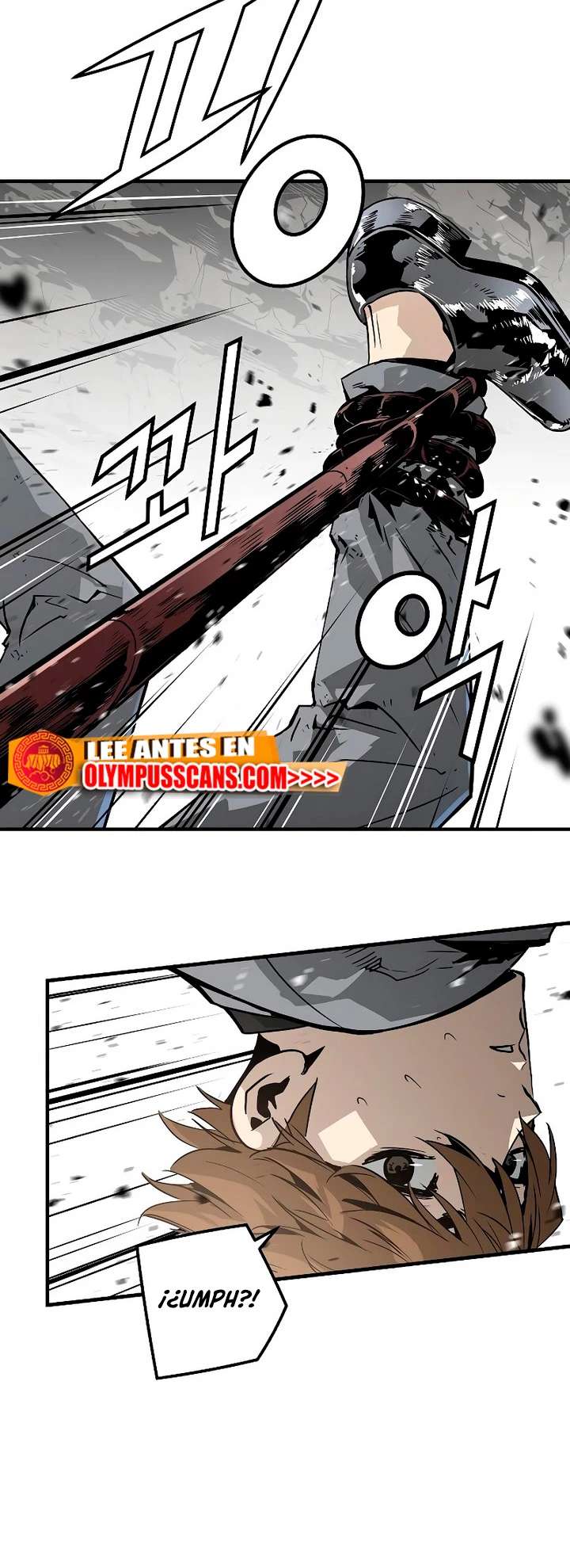 Read the breaker 3 (es) Manga Online