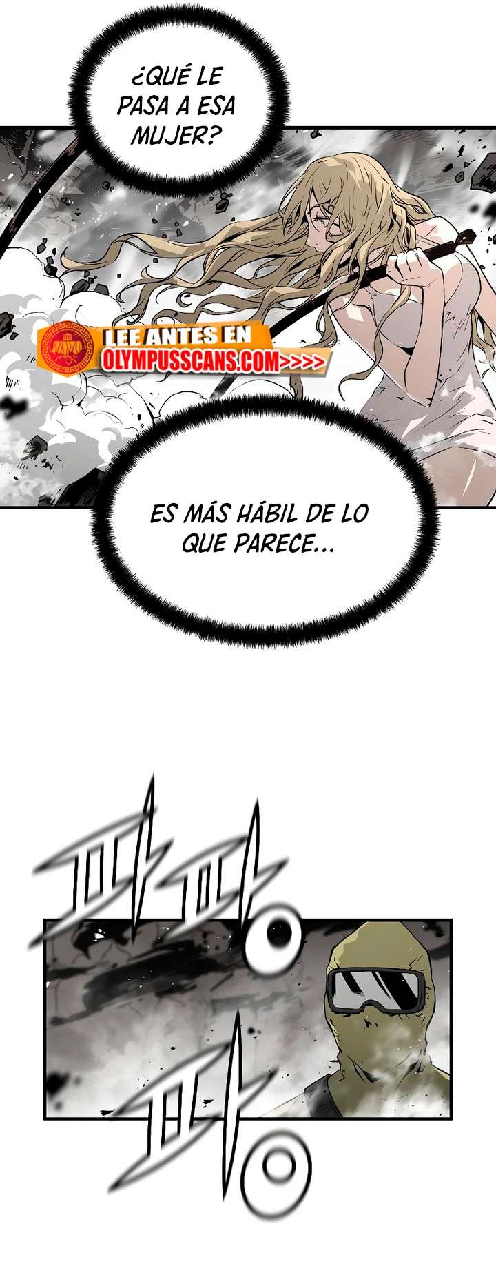 Read the breaker 3 (es) Manga Online