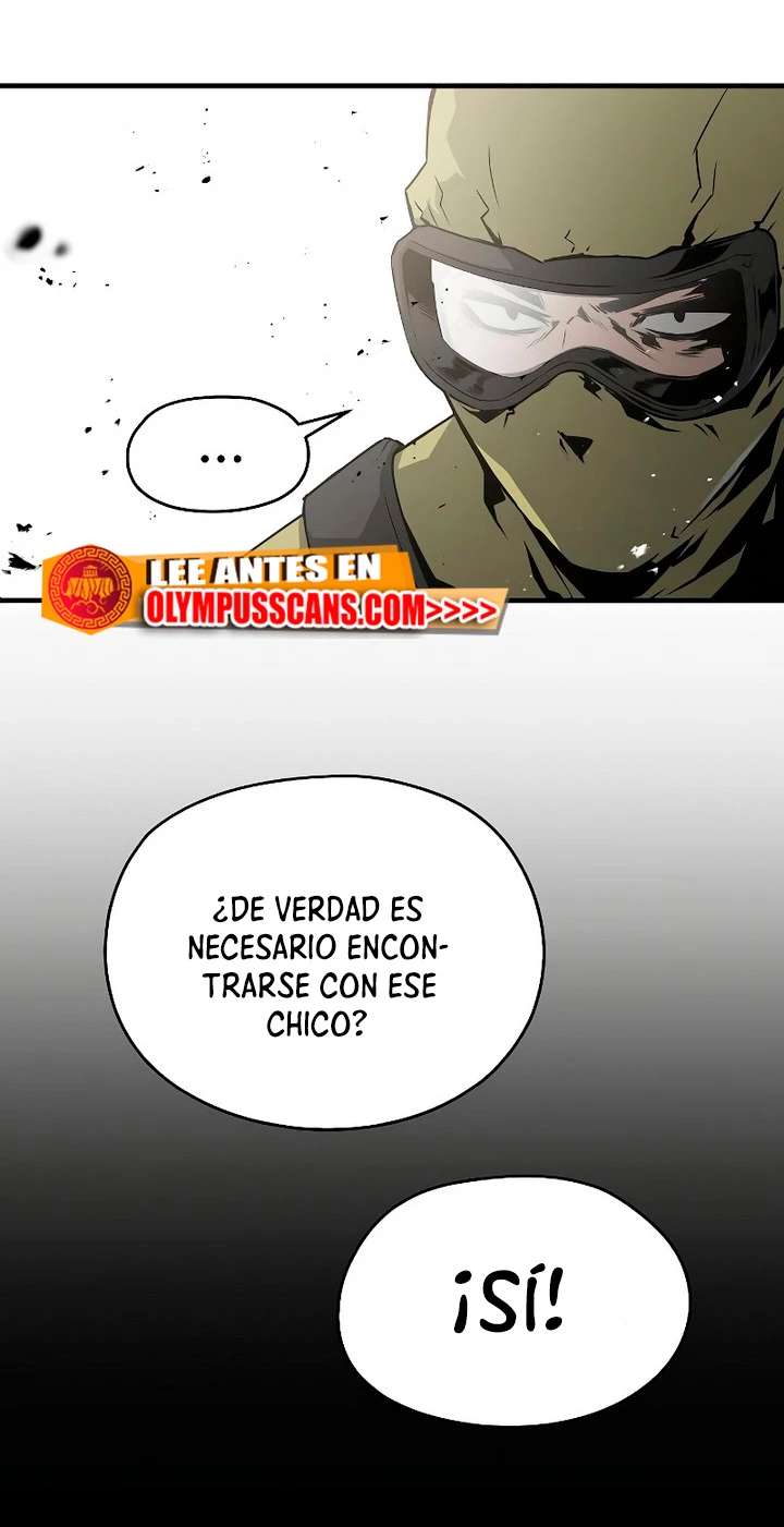 Read the breaker 3 (es) Manga Online
