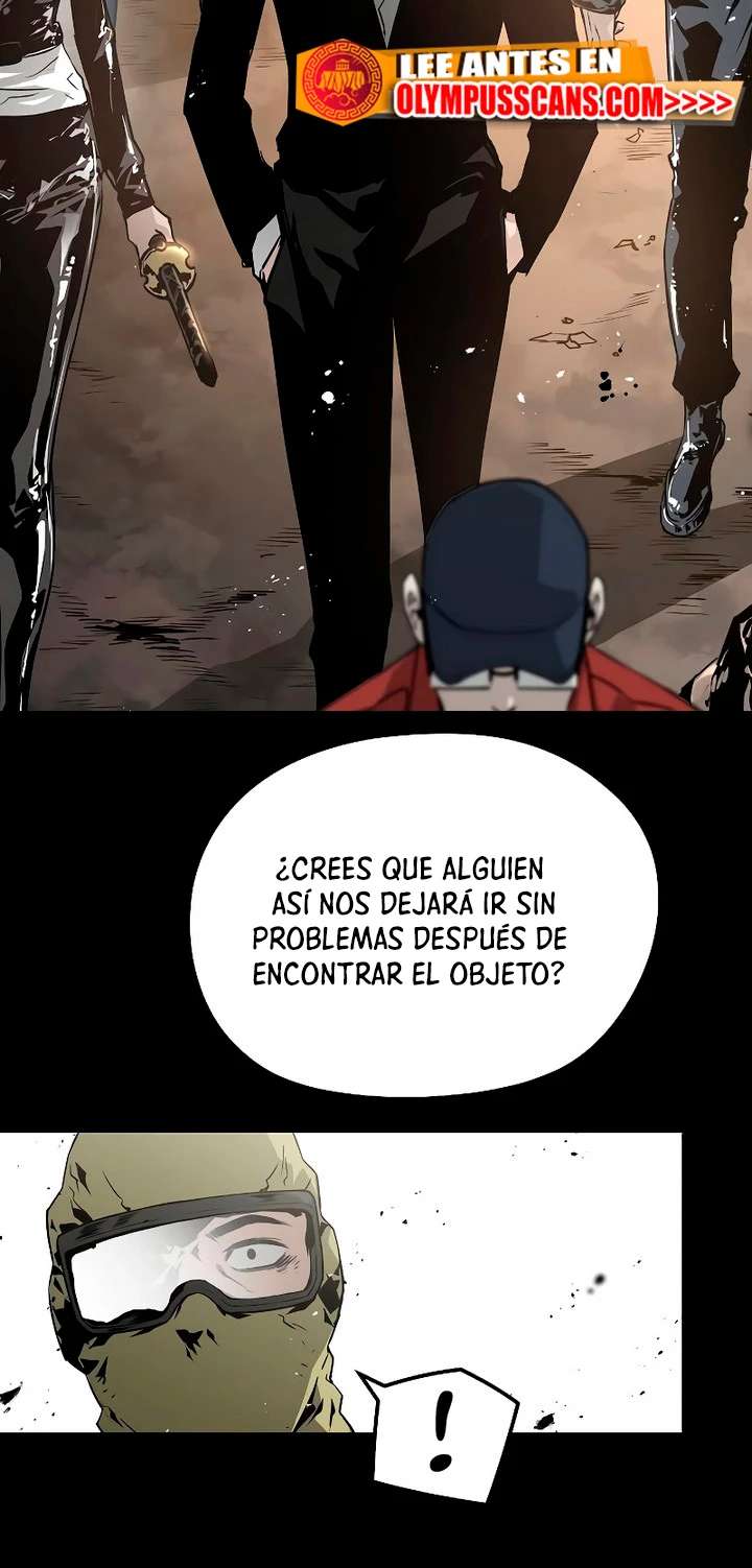 Read the breaker 3 (es) Manga Online